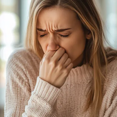 기침과 호흡 곤란이 동시에 나타나는 질환2