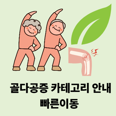 골다공증 카테고리 안내 (빠르게 이동)