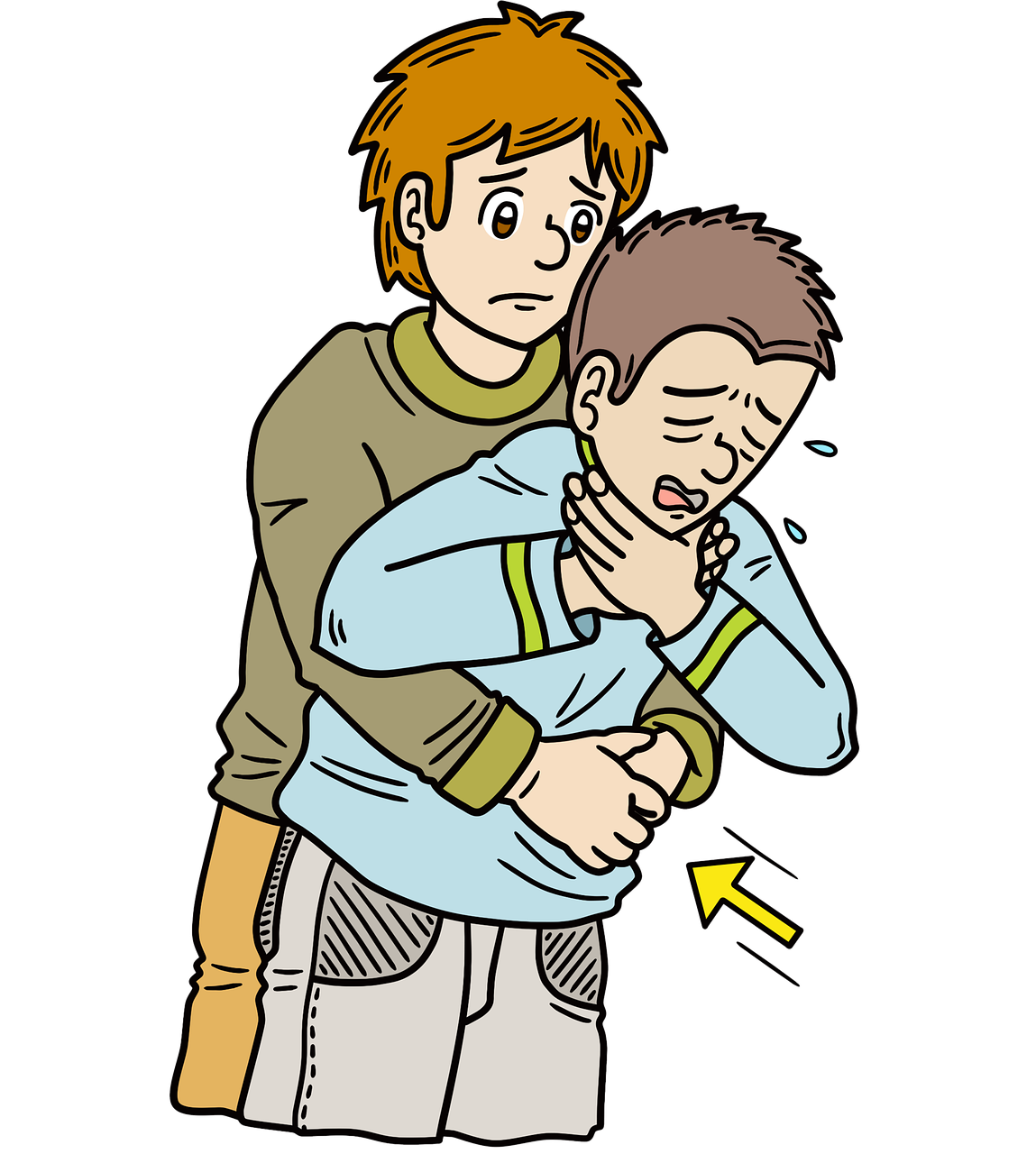 육아 중 응급상황 TOP5 대처법 관련 사진