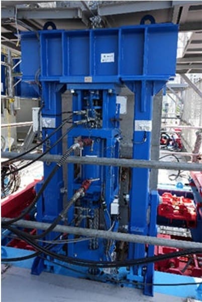 대성건설, 대형 타워크레인 필요 없는고층건물 시공법 '테코업시스템' 개발