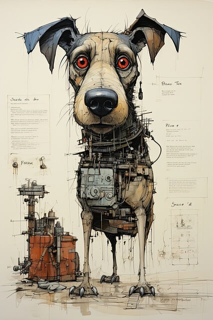 2024년 신년운세 개띠4월운세 맨날 이렇진 안잖아