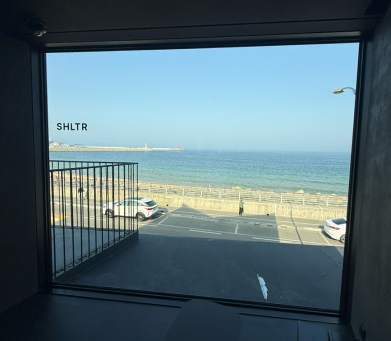 속초 셜터