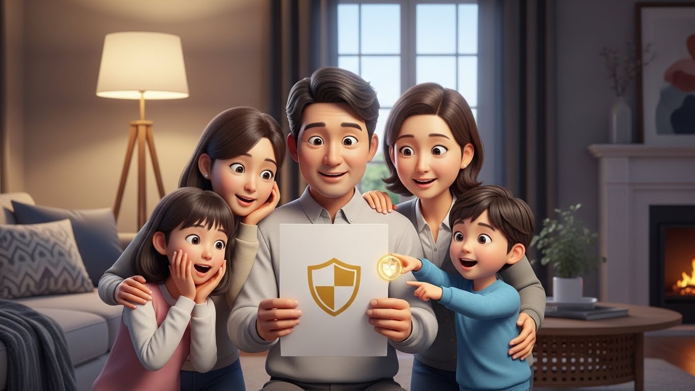 2025년 지역별 보호 금액표