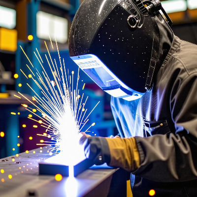 용접기능사 자격증