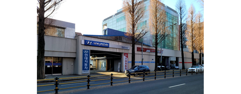 서울 서초구 블루핸즈