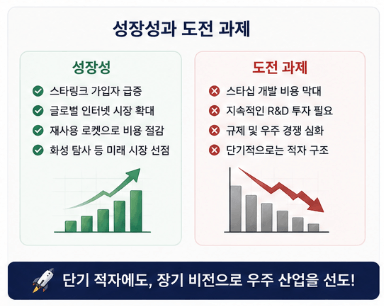 성장성과 도전 과제