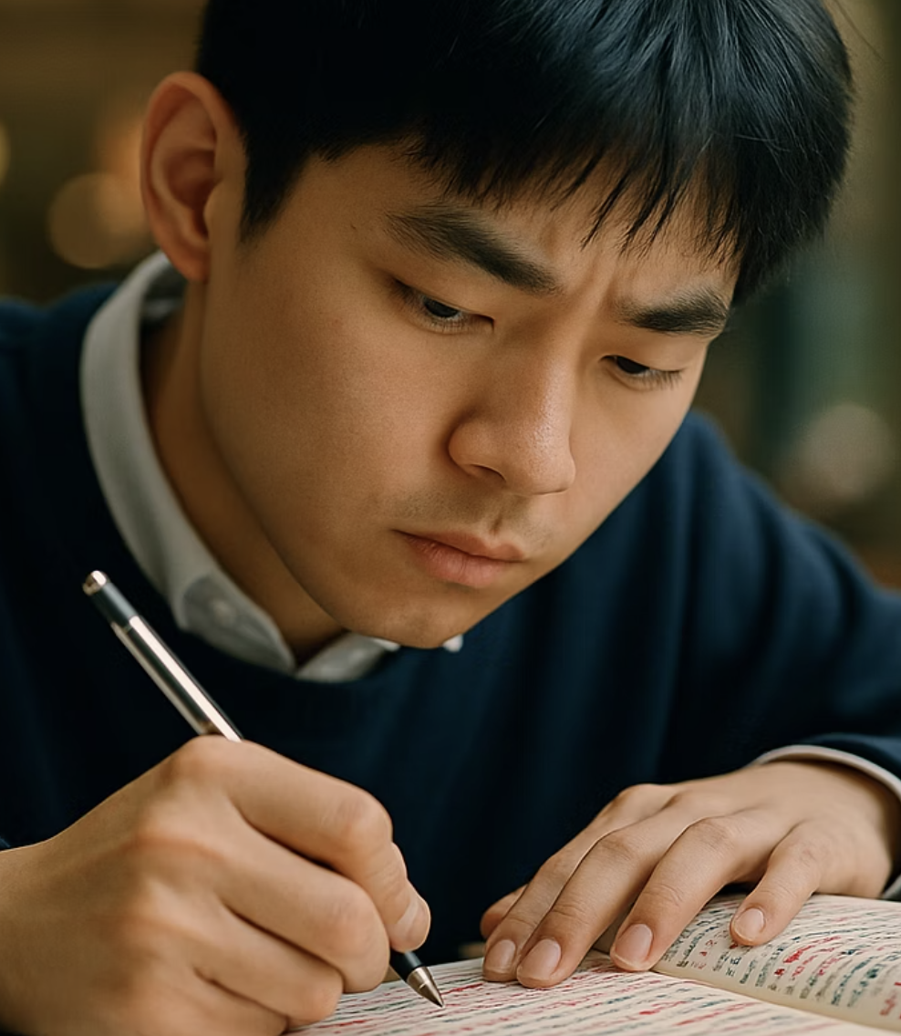 문제 풀이, 맞히는 것보다 ‘왜 틀렸는지’가 중요해요