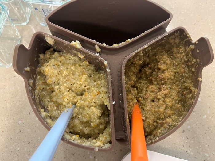 밥솥이유식-완성