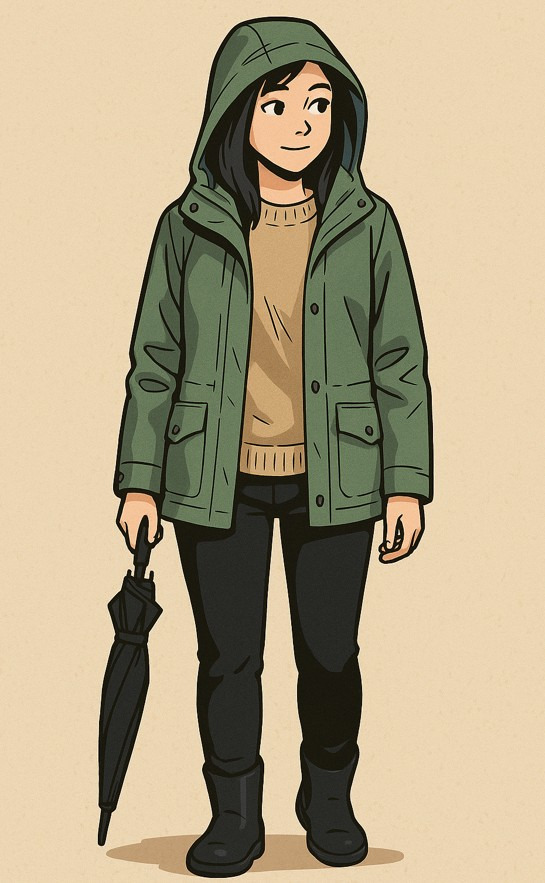 Sydney Weather and Clothing in August