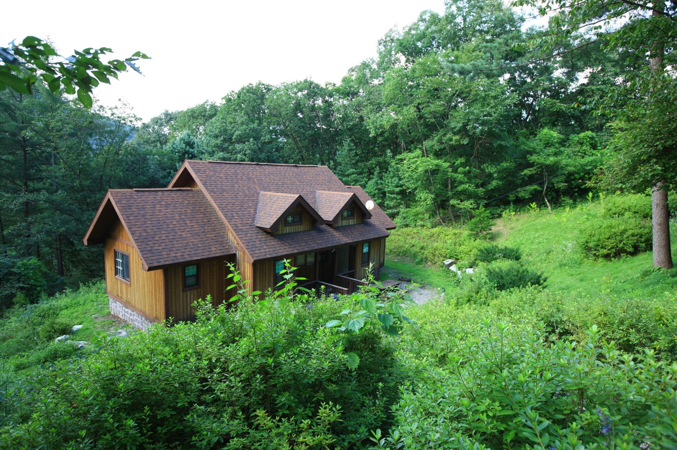 중미산-자연휴양림