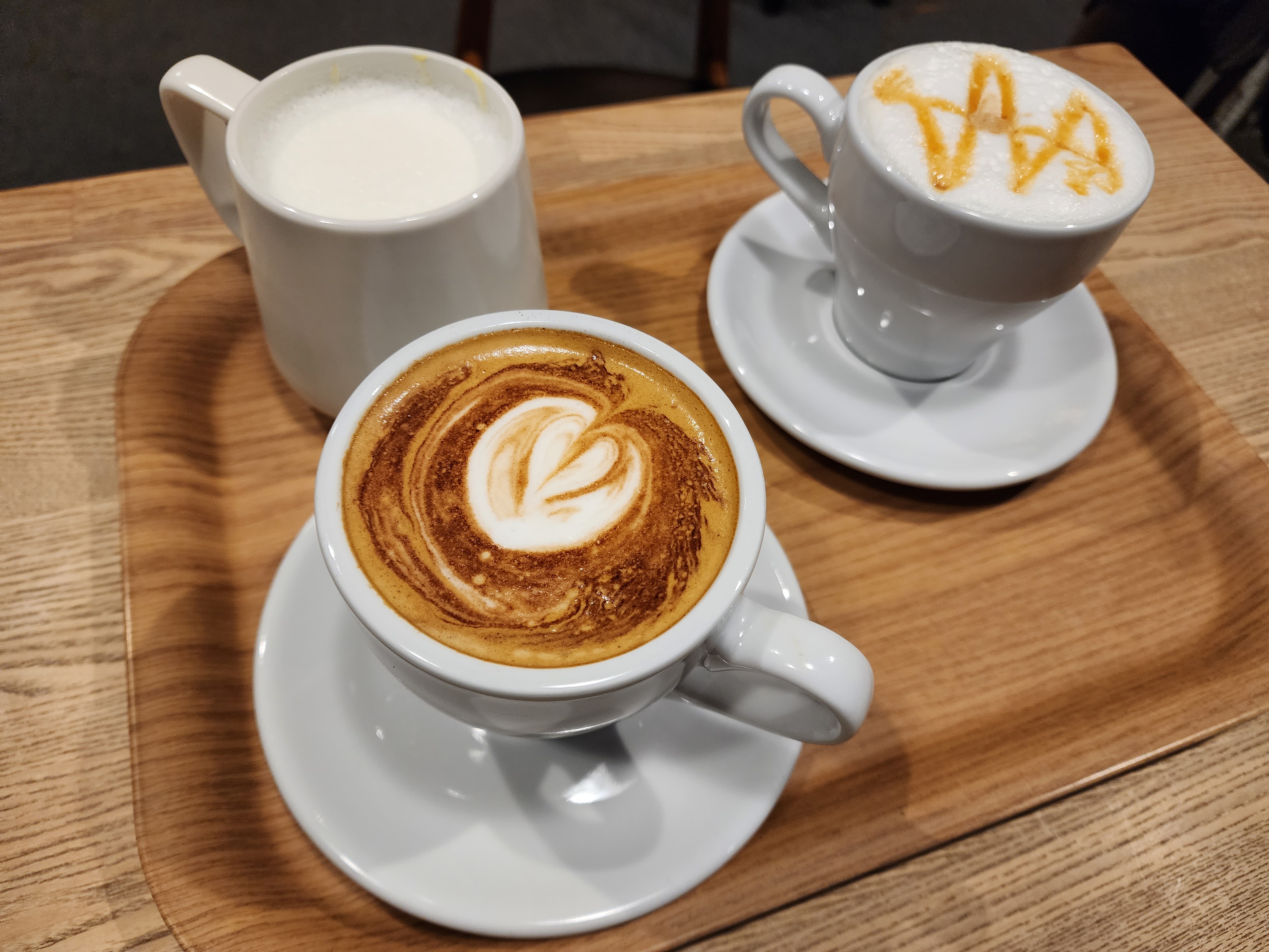 카페 오늘 메뉴