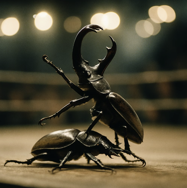 실전 싸움 기술