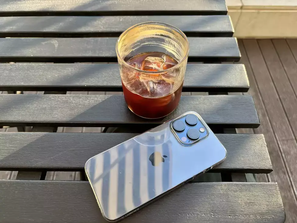 타사 브랜드 3mm 투명 케이스