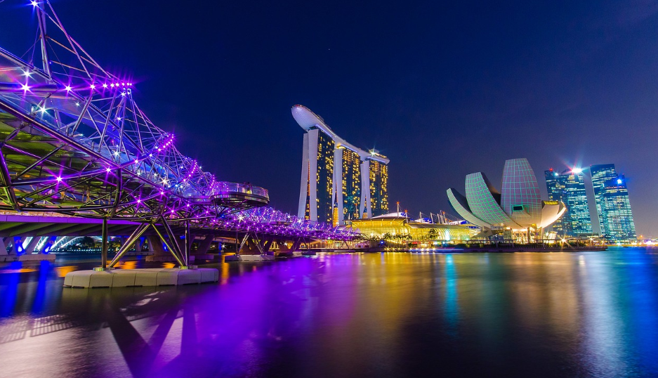 싱가포르 여행 관련 사진