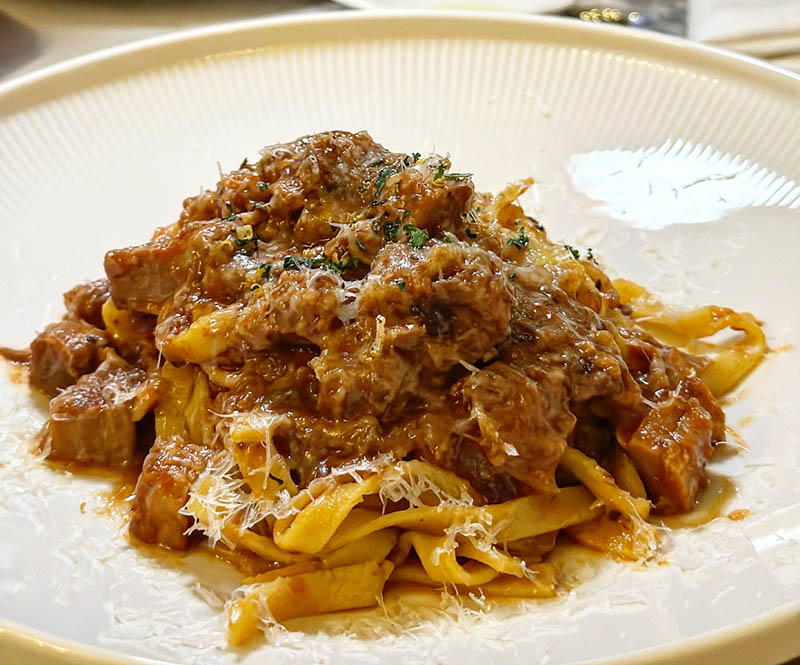 용산 한남동 이탈리안요리 '볼리치네'