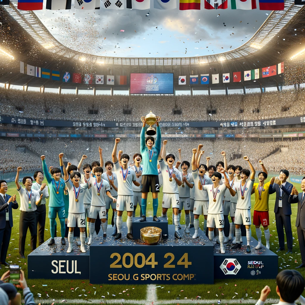 2024 서울 EOU컵 우승 예상 이미지