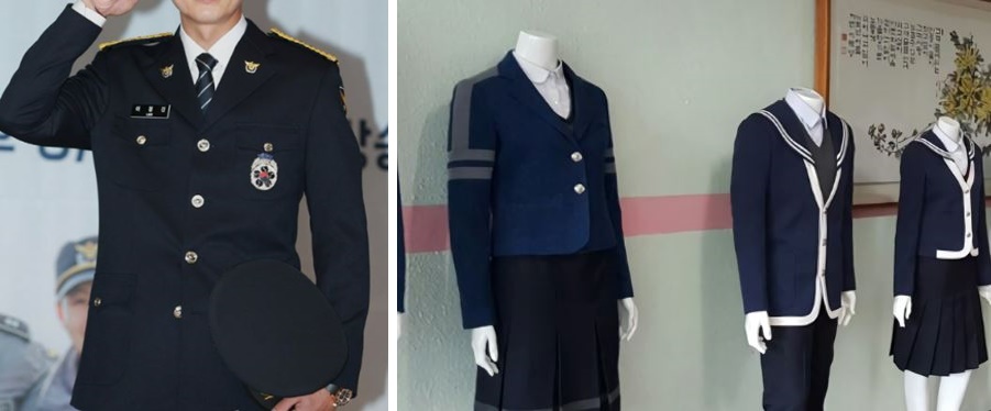제복과-교복
