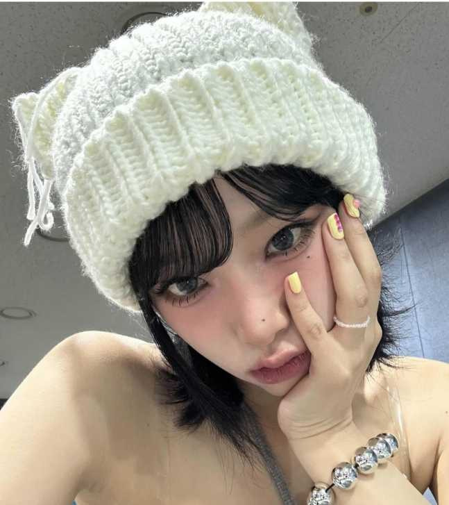 최예나 네모네모