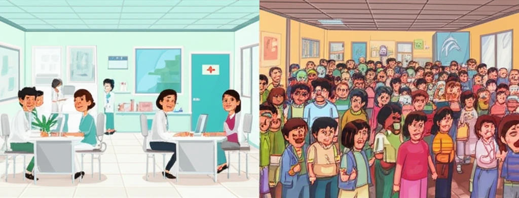 연말 혼잡 피하는 2025년 건강검진..