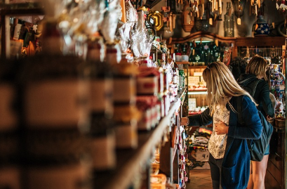 날씨, 음악, 분위기가 지출에 미치는 영향