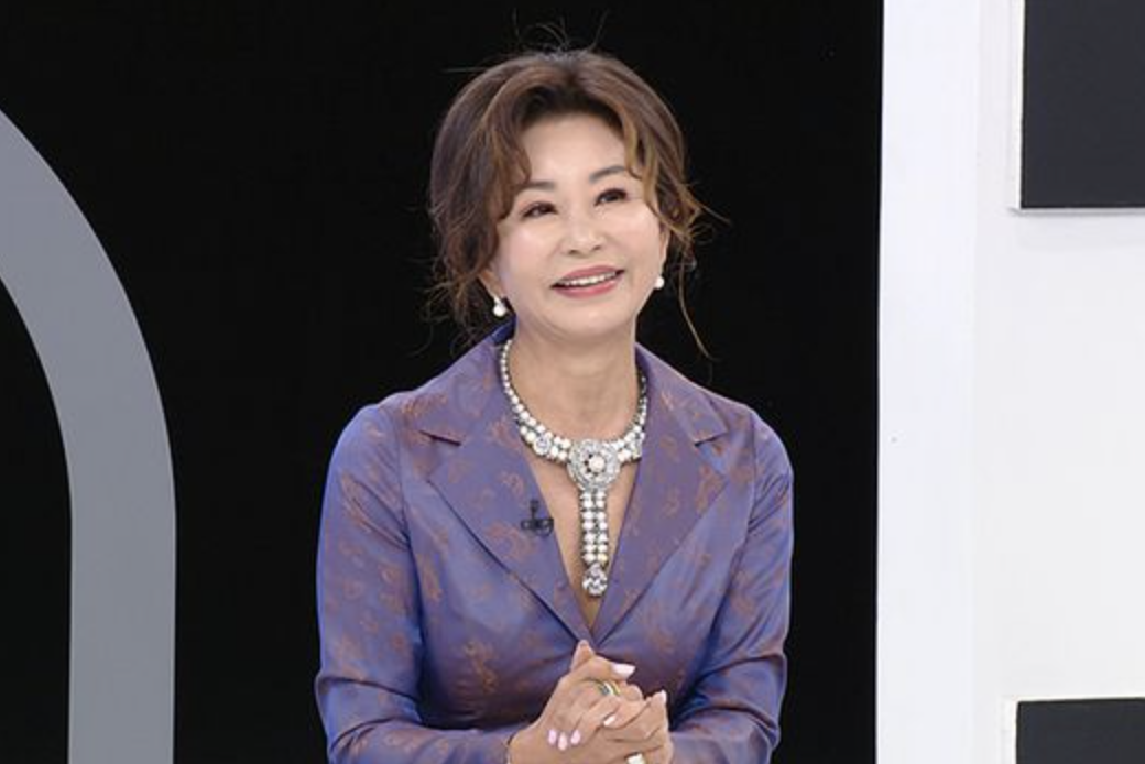 진미령 아버지 광복군 출신