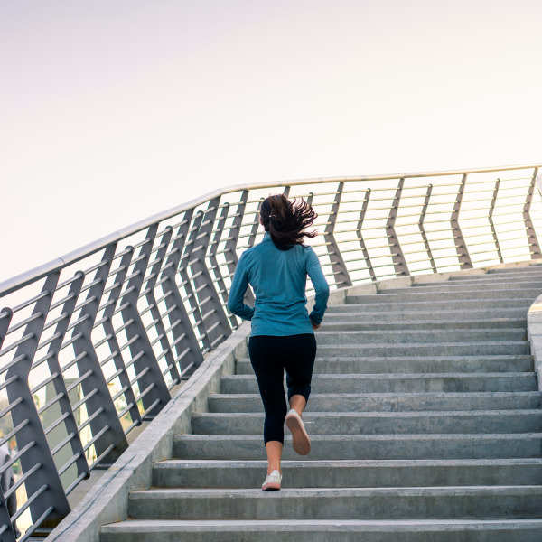 공복에 하는 유산소운동