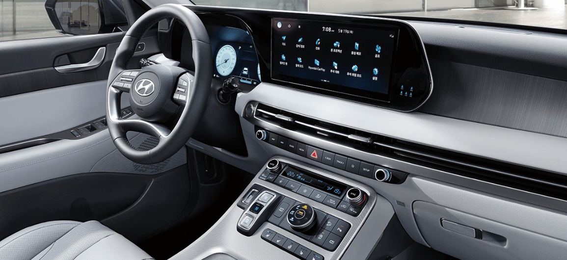 팰리세이드 하이브리드 풀체인지3