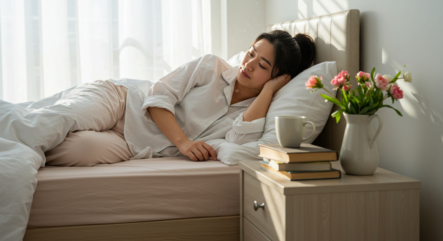 회복 후 1~2주는 무리한 활동을 피하는 게 좋아요.