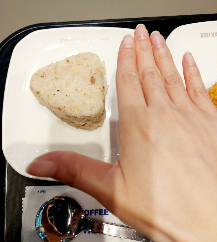이디야 메뉴추천 이디야 주먹밥
