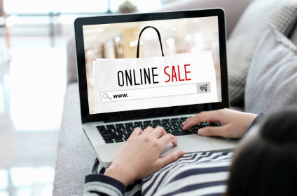 무자본 온라인 판매 이미지사진