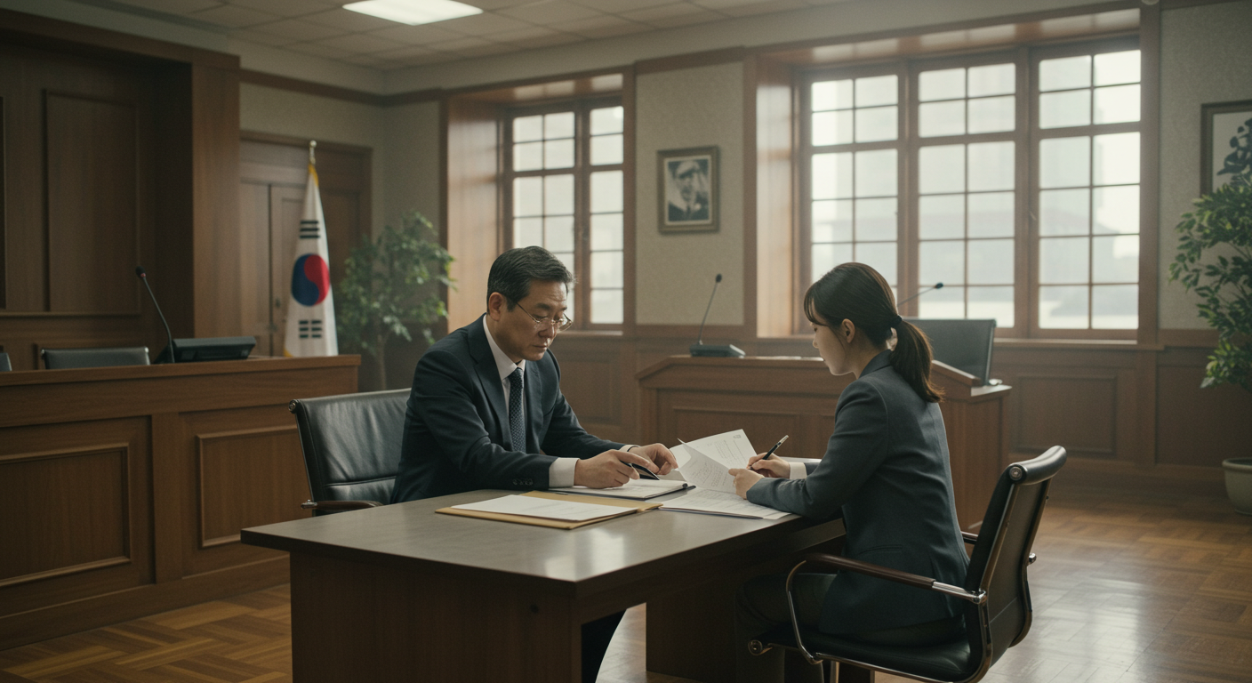 합의 파기 관련 증거 준비와 활용