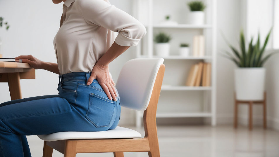 허리 통증과 다리 저림, 척추관협착증 신호일 수 있습니다