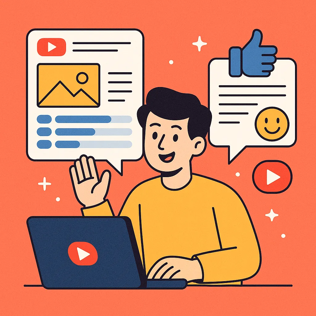 유튜브 커뮤니티 탭: 소통, 관리, 성장 전략