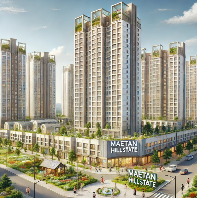 수원 매탄힐스테이트 아파트 이미지