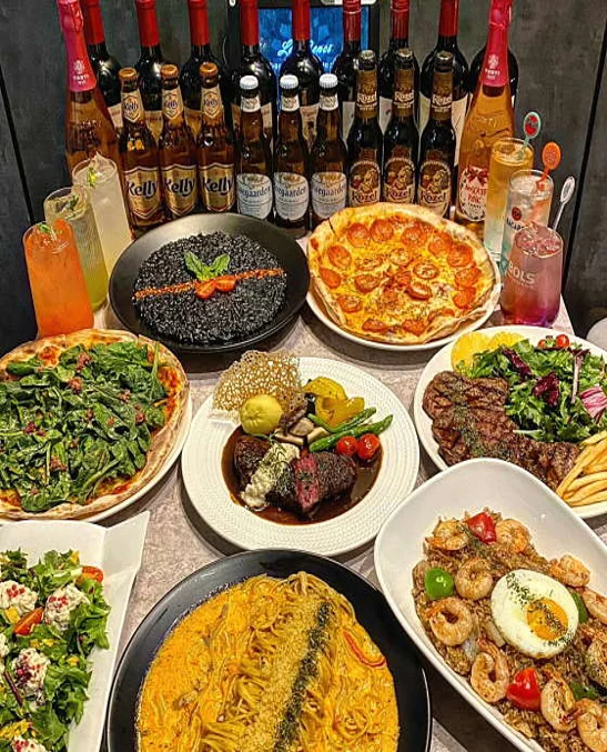 라벤치 정자점