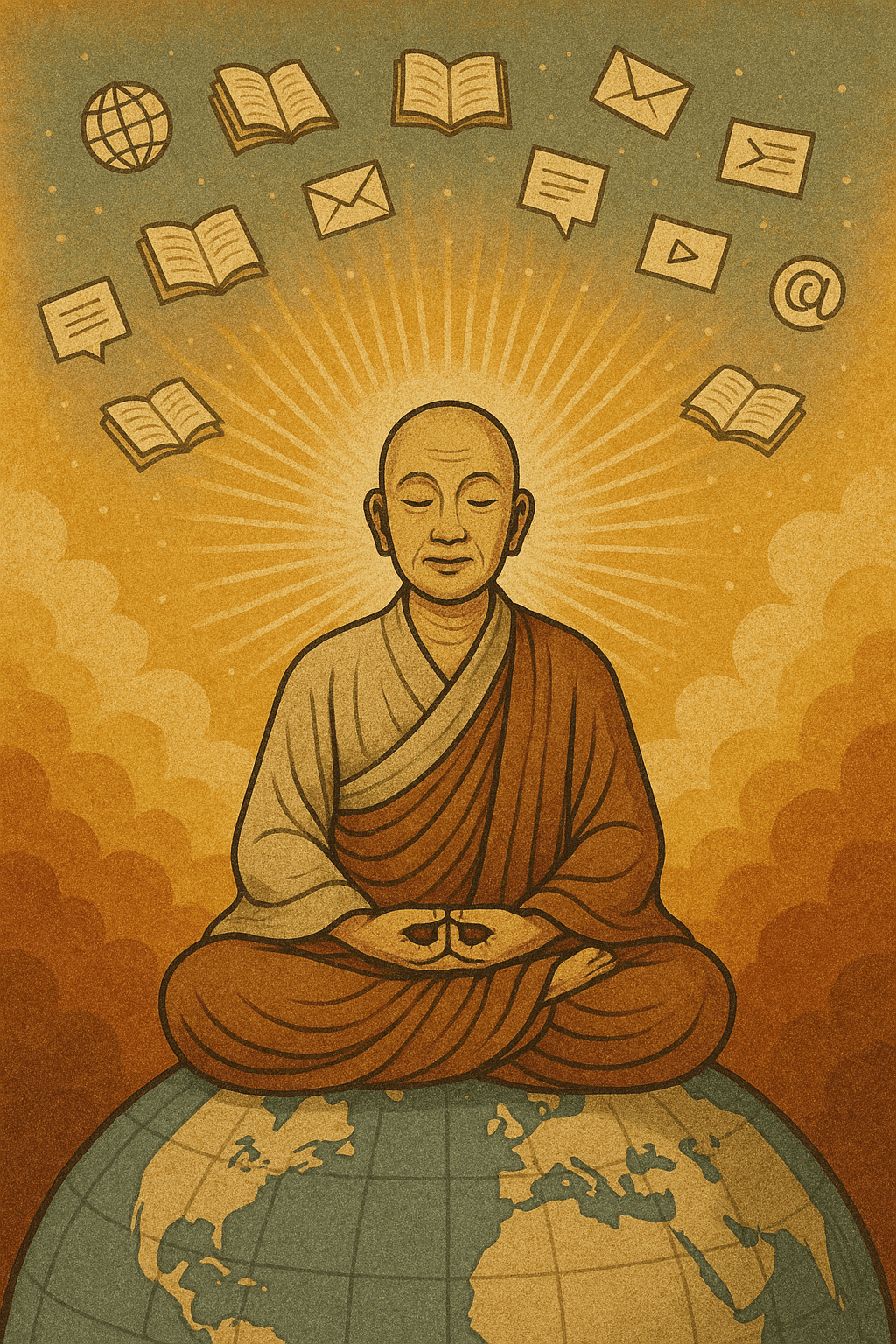 선(禪) 르네상스가 이루어지는 지구촌