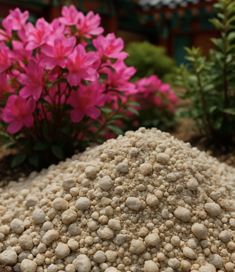 고향 집을 만들어주세요 (흙과 햇빛)