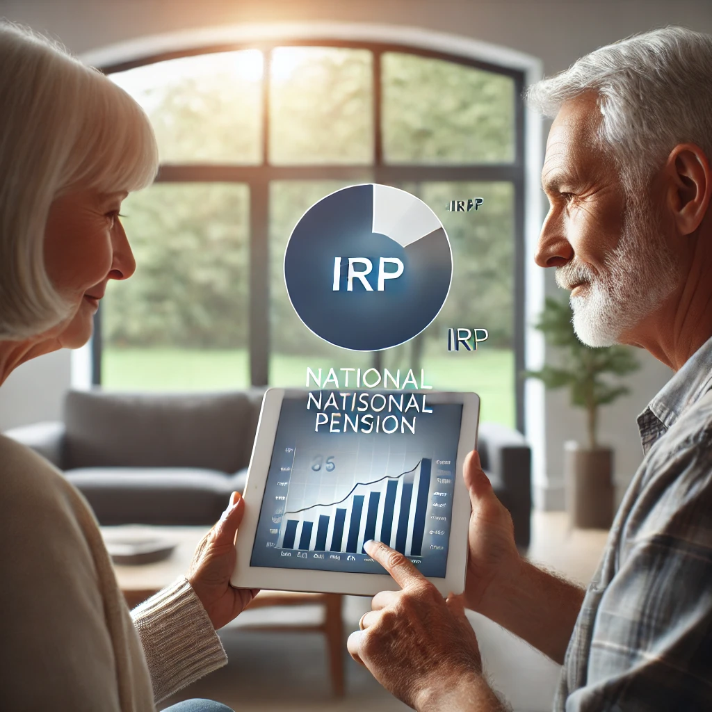 은퇴후 생활비 1편 (연금소득 극대화)