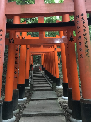 교토 여행 추천 교토 후시미 이나리 신사