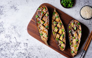 가지볶음 레시피