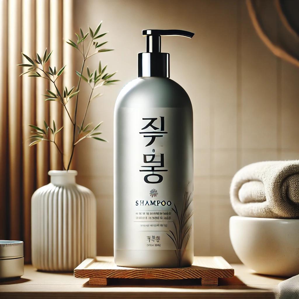 꾸띠르 염색 샴푸