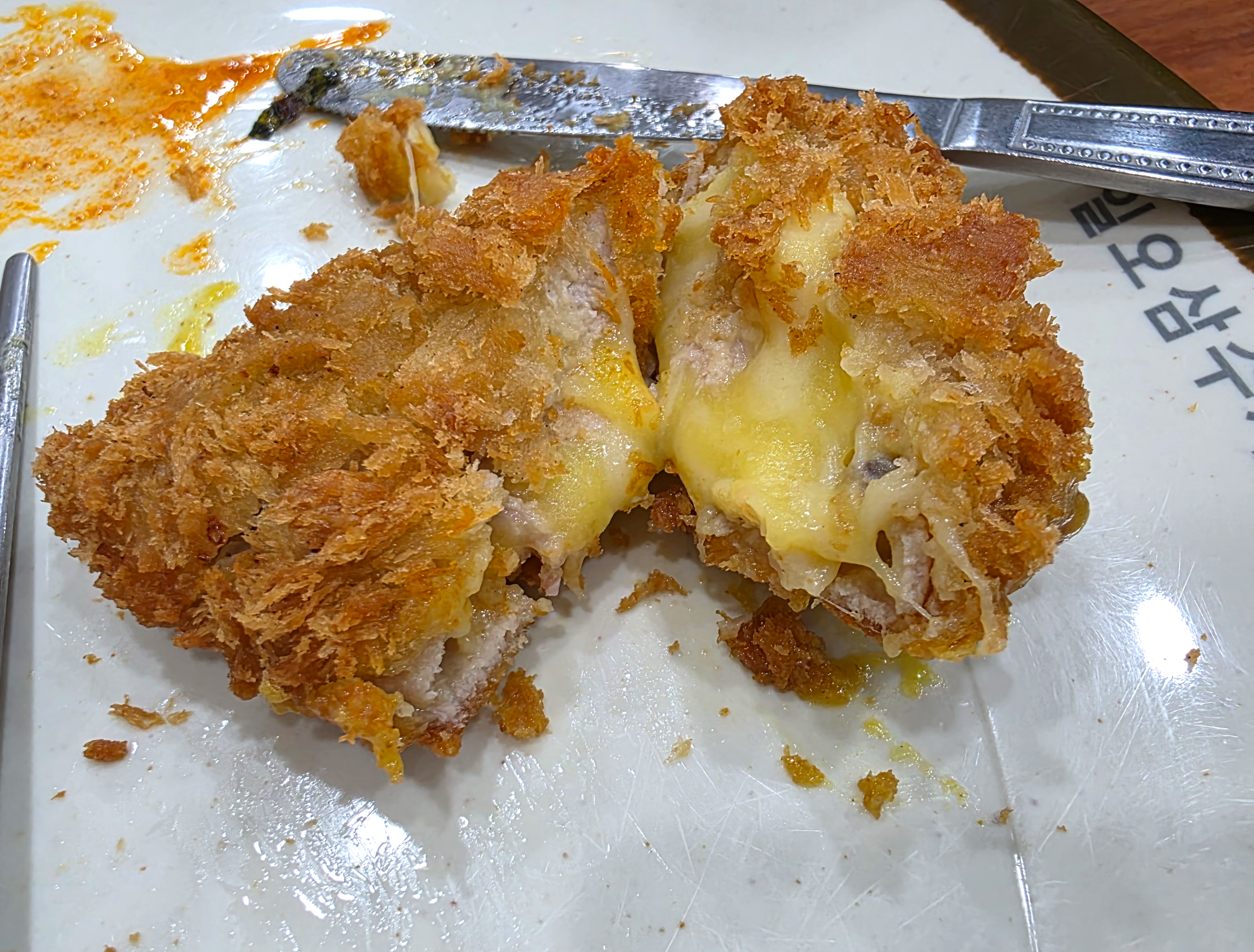 일오삼 돈까스 대흥동 중구청 돈까스 뷔페 무한리필 가격 주차 16