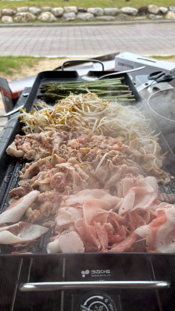 봉수대 오토캠핑장