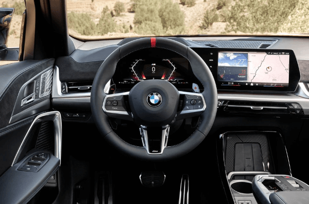 2024 BMW X2