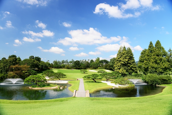 군포시 명문 골프장 '안양컨트리클럽' 골프장 소개
