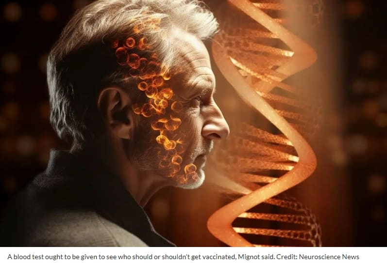 특정 유전 인자 보유자...치매 안 걸린다 Stanford Medicine-led study finds genetic factor fends off Alzheimer&rsquo;s and Parkinson&rsquo;s