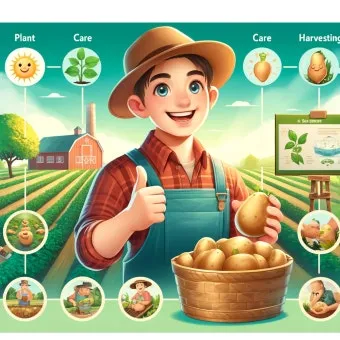 감자 재배 달력 파종 북주기 역병 관리 수확 및 저장_21