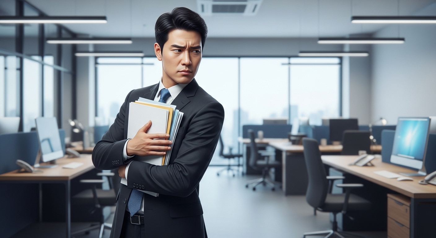 이미 서류를 줬다면? 긴급 대처법