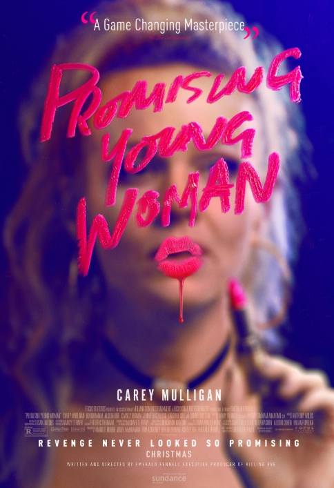 프로미싱 영 우먼 영화포스터