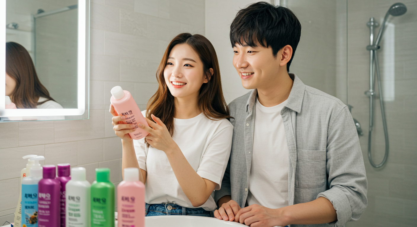 탈모 샴푸 종류